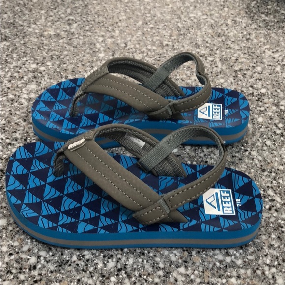 Reef Other - New with tag baby sandals